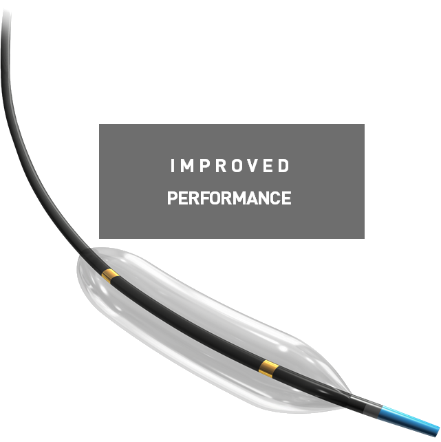 PTCA Balloon Dilatation Catheter