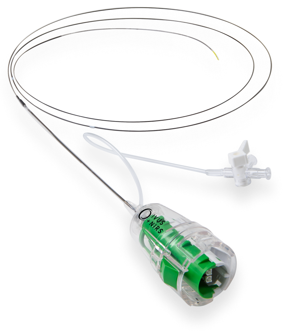 IVUS+NIRS Catheter