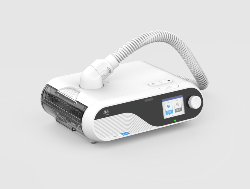 Non-invasive Ventilator with Accessories / CPAP, BiPAP