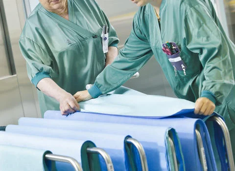 Sterilization Wrapping Sheet