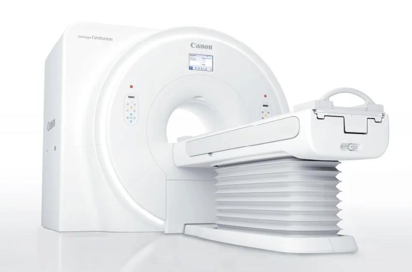 MRI Scanner