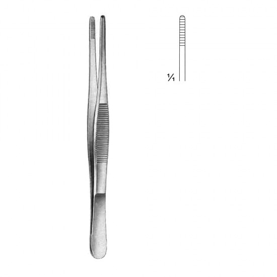 Dissecting Tissue Forceps